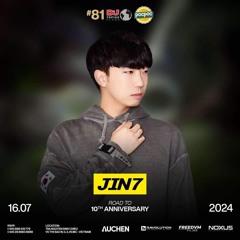 N.W.A : JIN7 2024 🇻🇳 Pocpoc garden #81