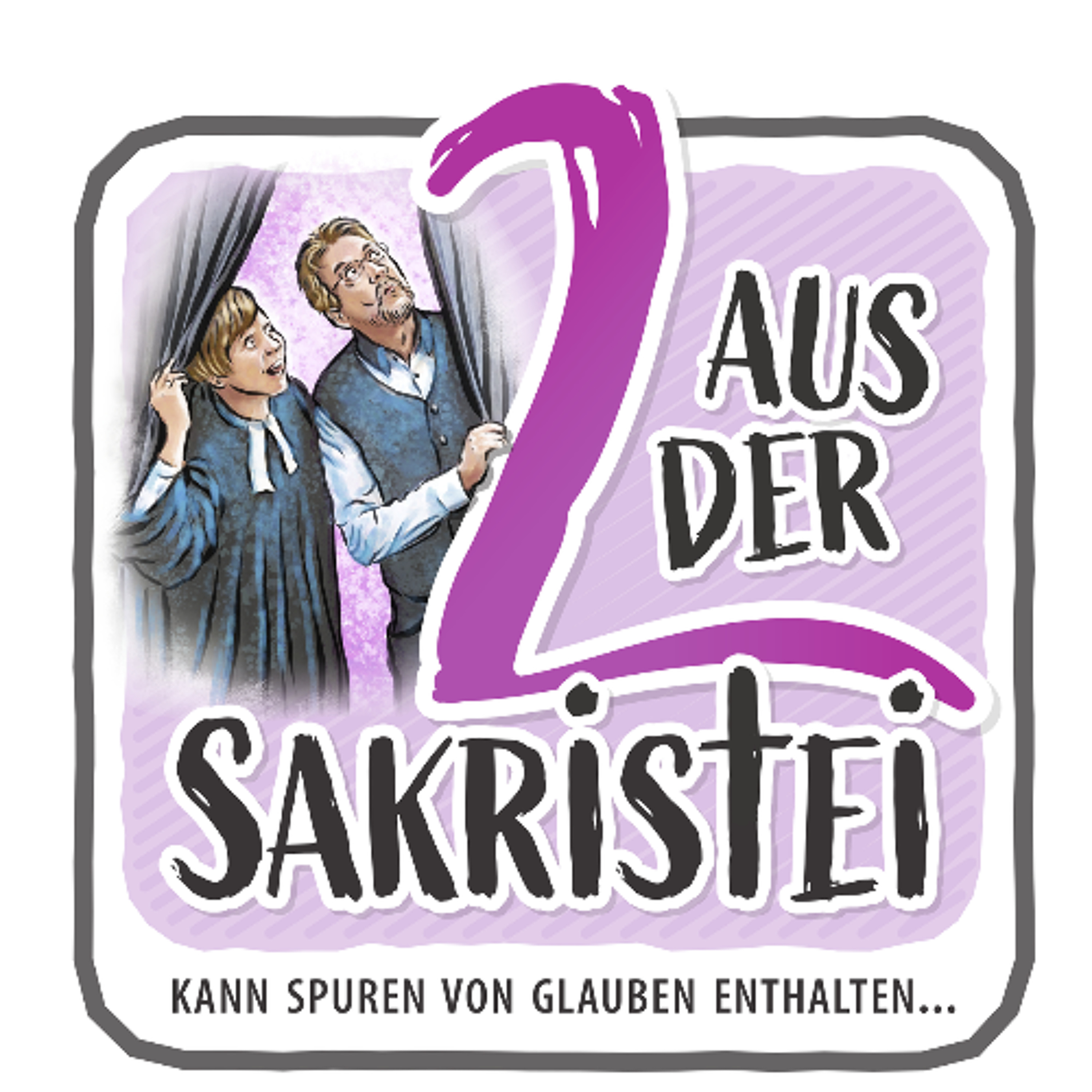 2 aus der Sakristei
