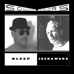 Souls Have No Colors //  by joerxworx and BLEEP