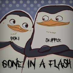 SKIPPER X BOKI - Gone In A Flash ($ FREE DL $)
