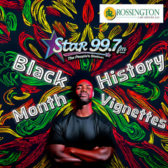 Black History Month Vignettes 2025: Barack Obama