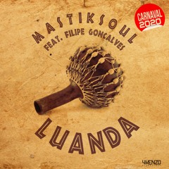 Mastiksoul "Luanda" *FREE DOWNLOAD"