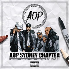 AOP SYD CHAPTER EP.02 - DJ.MO™ x THE MIXKING x DJ.ANGELJAY x MISTAH CEE