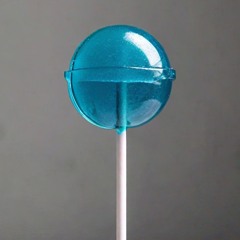 Blue Lollipop