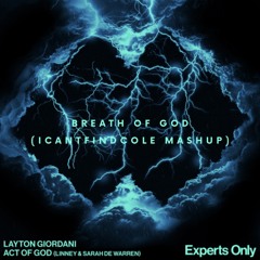Act of God- Layton Giordani [Mixed] (Breath of God)