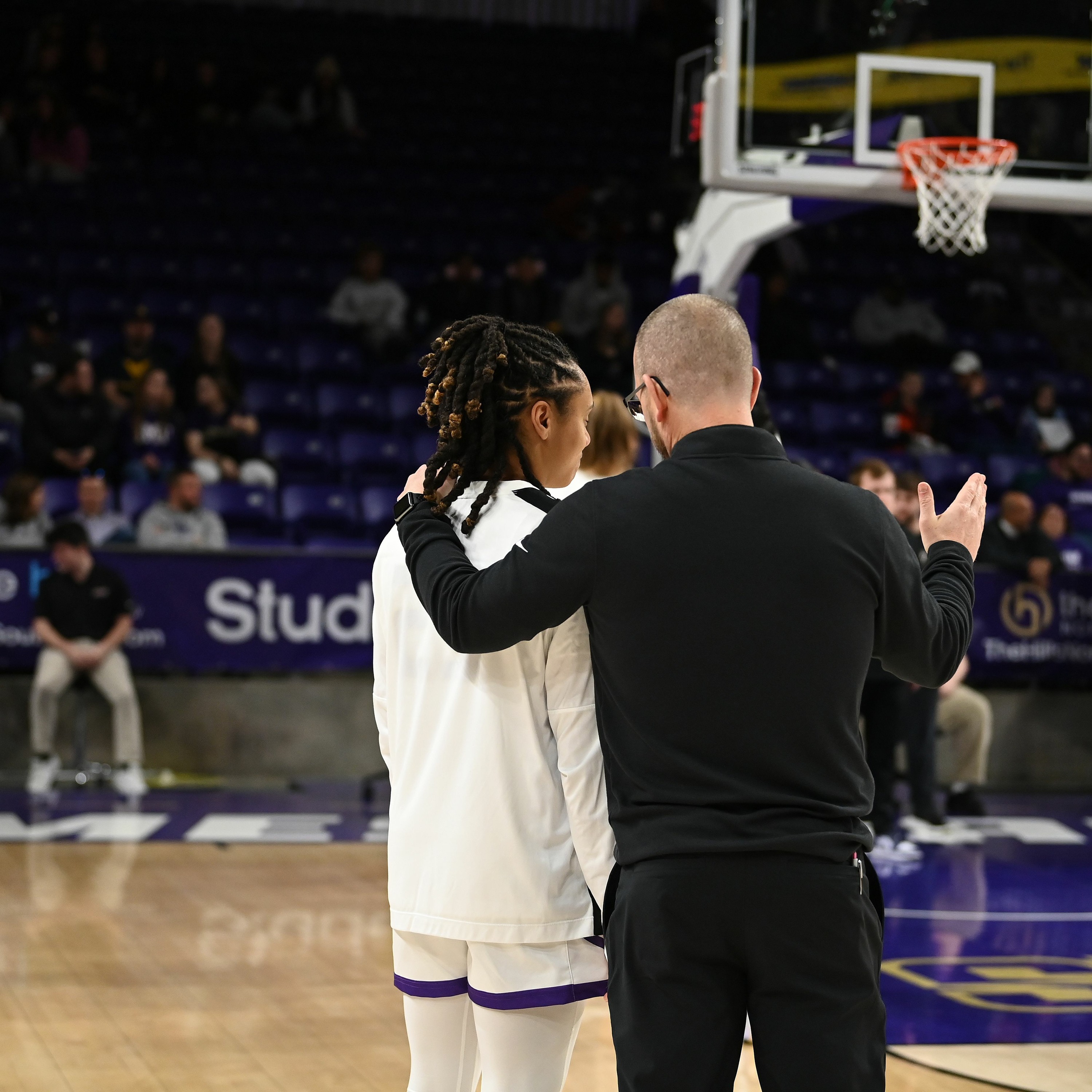 JMU vs. Marshall Women's Basketball | Feb. 3, 2024 | Sean O'Regan Pregame episode artwork