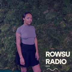 ROWSU RADIO 003