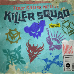 Louder (feat. DJ Craze)