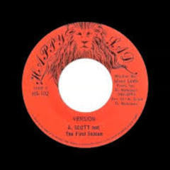A. Scott and The First Season - Tribal Disagreement