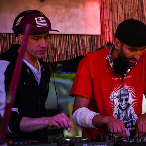 Meadowrave III 2018 - Deathmachine B2B Jeffius
