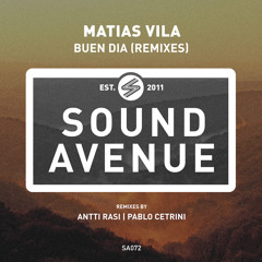 Buen Dia (Antti Rasi Remix)