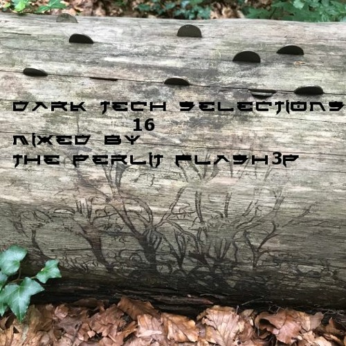 Dark Tech Selections 16 [Vinyl Only Mix]
