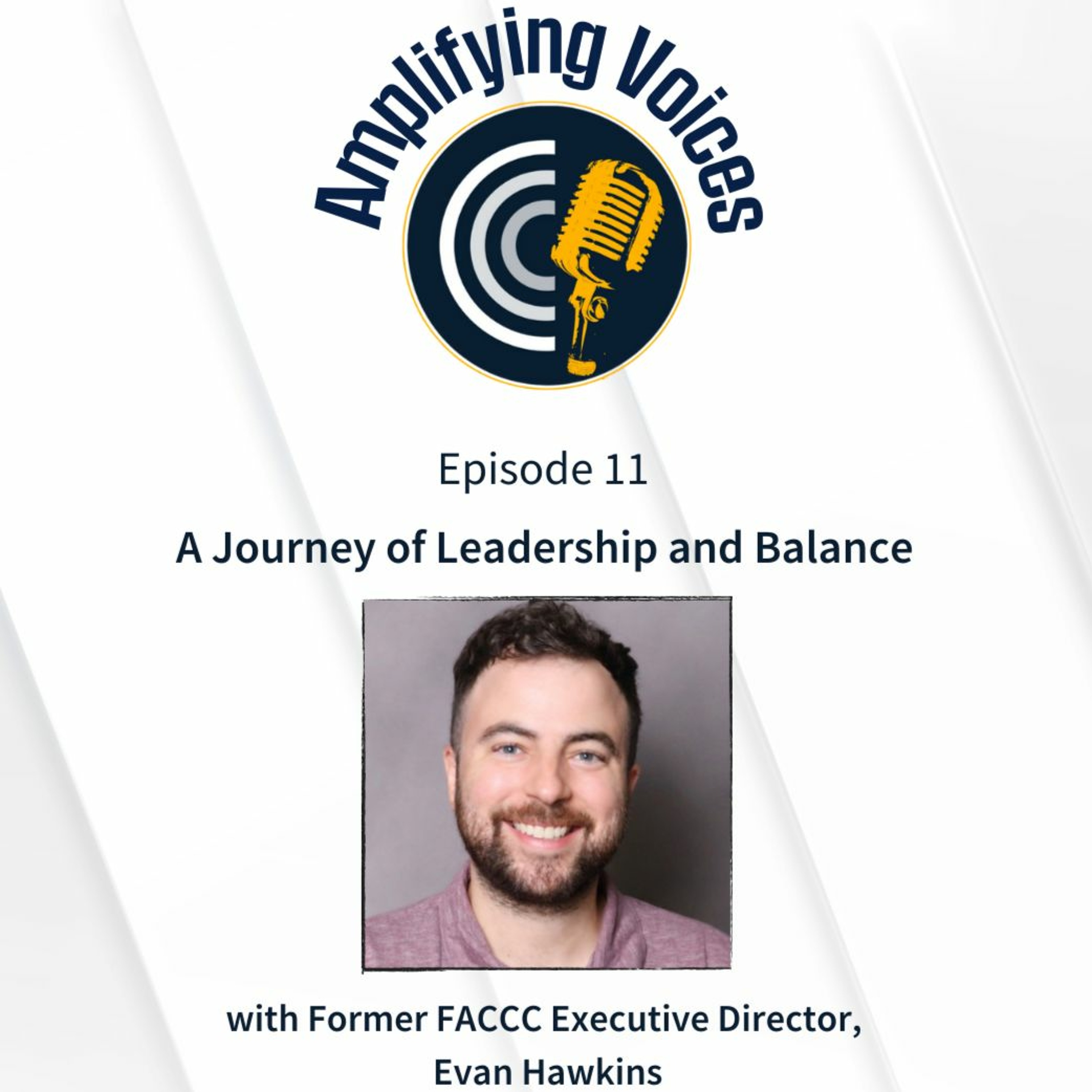 A Journey of Leadership and Balance episode artwork