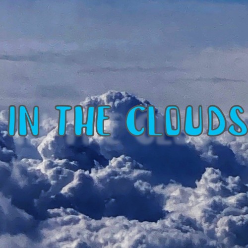 in the clouds
