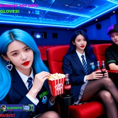 MIDNIGHT HOT GLOVES DATE! MV!