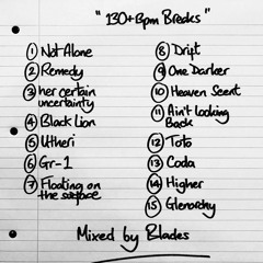 130+ BPM Breaks