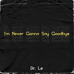 I'm Never Gonna Say Goodbye