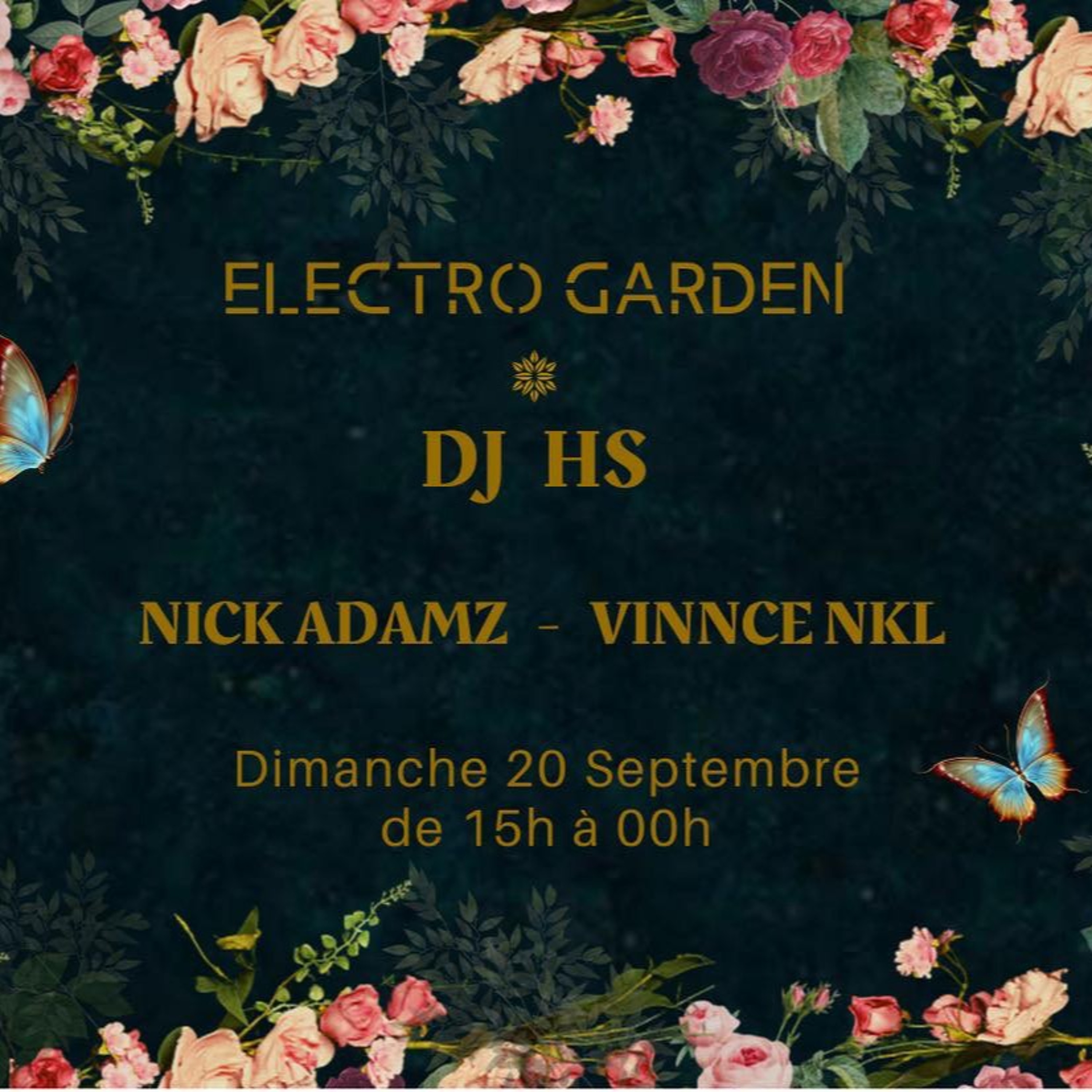 Nick Adamz