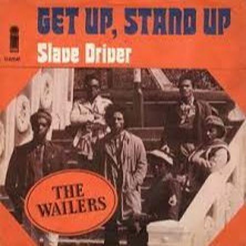 Bob Marley & The Wailers - Get Up Stand Up- Tss Version