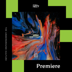 PREMIERE: Argia - Tulips [Rebellion]
