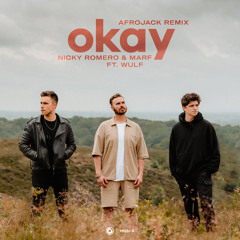 Okay (Extended Afrojack Remix) [feat. Wulf]
