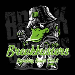 DJ Kody DBK And Breakin' DJ Planet - Breath (The Saga Continues)