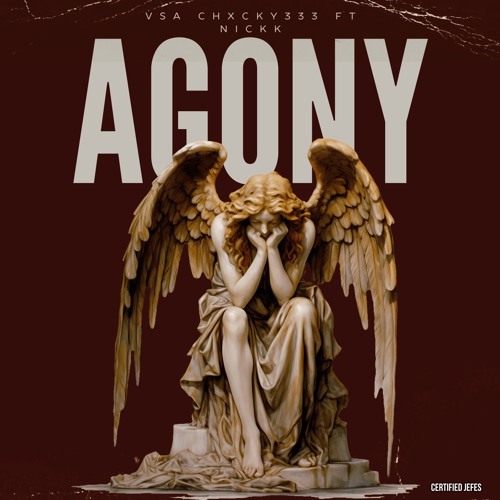 AGONY FT NICKK (Prod.9tyseven) (On All Platforms)