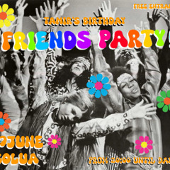 2025-06-27 Yo-El @ Tamir's b-day bash, soLua, PT