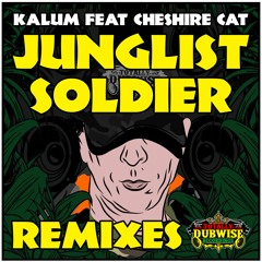 Kalum Ft. Cheshire Cat | Junglist Soldier | Falkwun Remix | TDWR039
