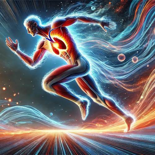 Peak Physical Endurance | Morphic & Energetic Field