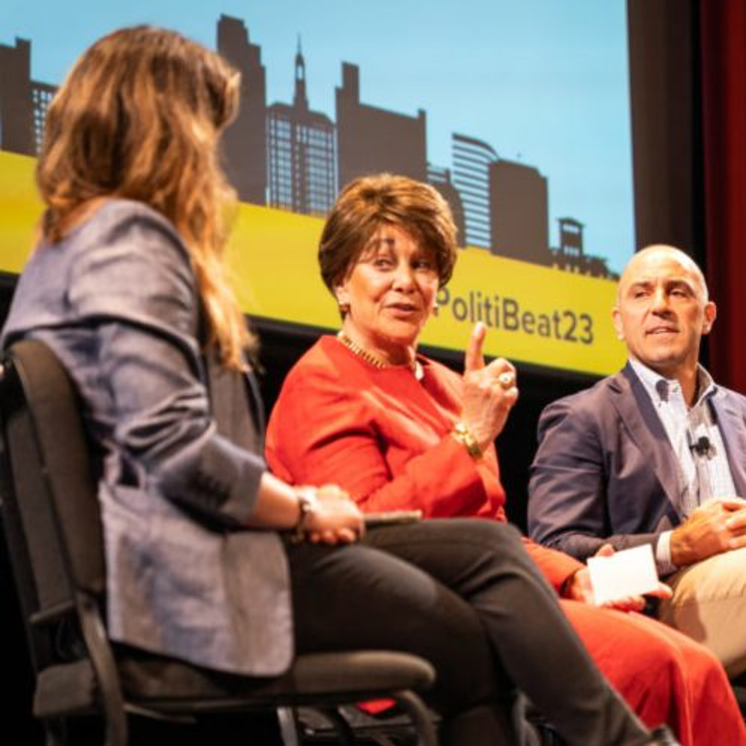 Rep. Anna Eshoo reflects on retirement; race to replace her heats up episode artwork