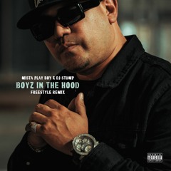 Boyz In The Hood (Freestyle Remix)