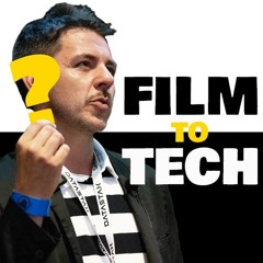 Episode 210 - Film to Tech - Jason Torres Sips of Wisdom Interview