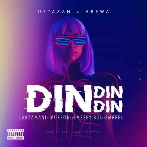 Stream Din_din_din by Ustazan-Arewa (prod by dj effect).mp3 by Ustazan  Arewa | Listen online for free on SoundCloud