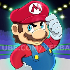 Mario Beatbox Solo  Cartoon Beatbox Battles