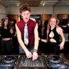 Davyboi #2 | Radio Rudina DJ mix artwork - Electronic music tracklist cover image