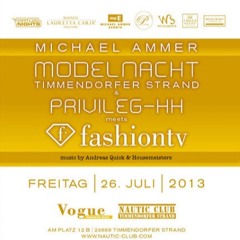 HOUSEMEISTER @ FASHION TV TIMMENDORFER STRAND (2013)
