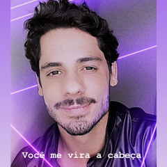 01- Você me vira a cabeça - COVER - Diego Negro