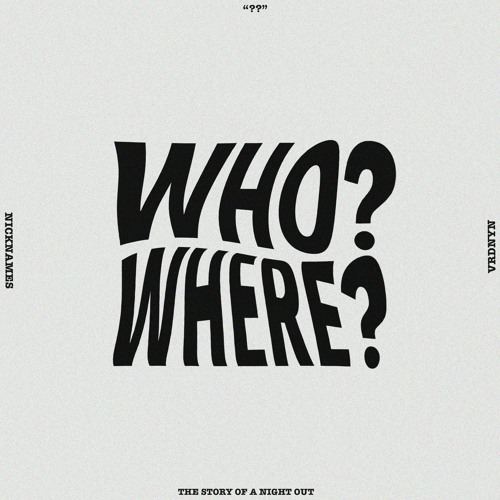 Who Invited You? (prod. Vrdnyn)