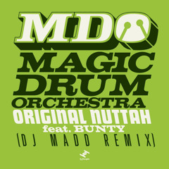 Original Nuttah (DJ Madd Remix) [feat. Bunty]