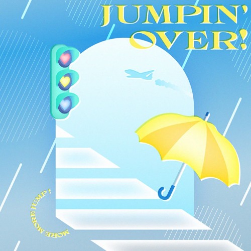 JUMPIN’ OVER! - MORE MORE JUMP!, Hatsune Miku (r-906)