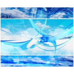 「 CITADEL:BLUE 」++ 𝒔𝒆𝒍𝒇-𝒄𝒐𝒏𝒕𝒂𝒊𝒏𝒆𝒅 𝒅𝒚𝒔𝒕𝒐𝒑𝒊𝒂