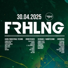 @ Ms Connexion - Hard in den Frühling (30.04.2025)