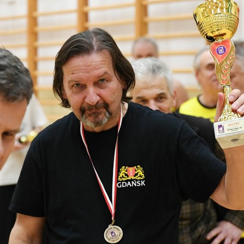 BASKET LIGA. Neptun Gdańsk mistrzem Maxibasketball 45+. Marek Szatkowski podsumowuje sezon.