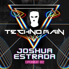 Techno Rain Lab - Joshua Estrada / Experiment 002