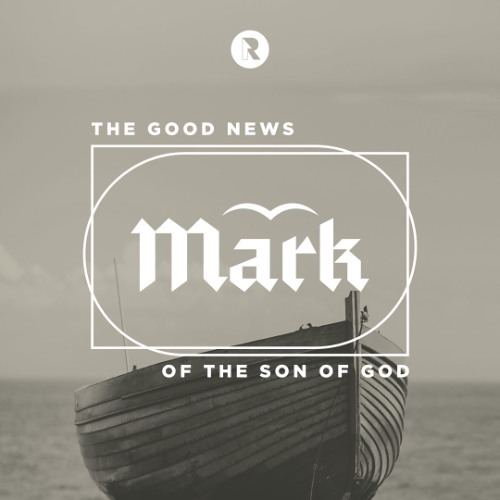 Mark - What Do You Want From Me? (Mark 10:32-52)