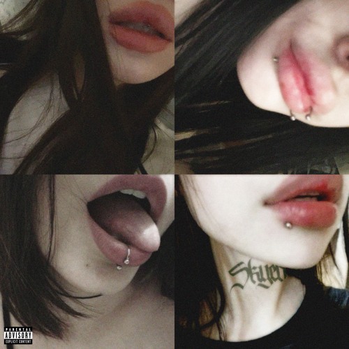 PiercingsInHerFace