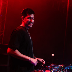 ROY MONTEZ supporting ERIC PRYDZ at SILO DALLAS