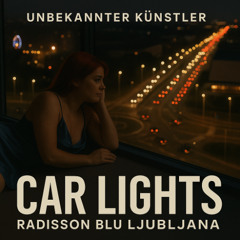 Car Lights - Radisson Blu Ljubljana