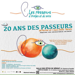 LE TIMBRE DU COIN 2025 - [INTW] LES 20 ANS DES PASSEURS D'IMAGES ET DE SONS